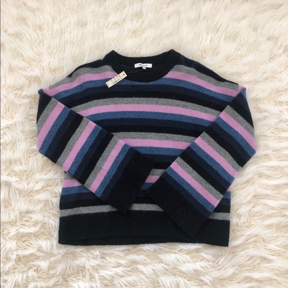 madewell sweater